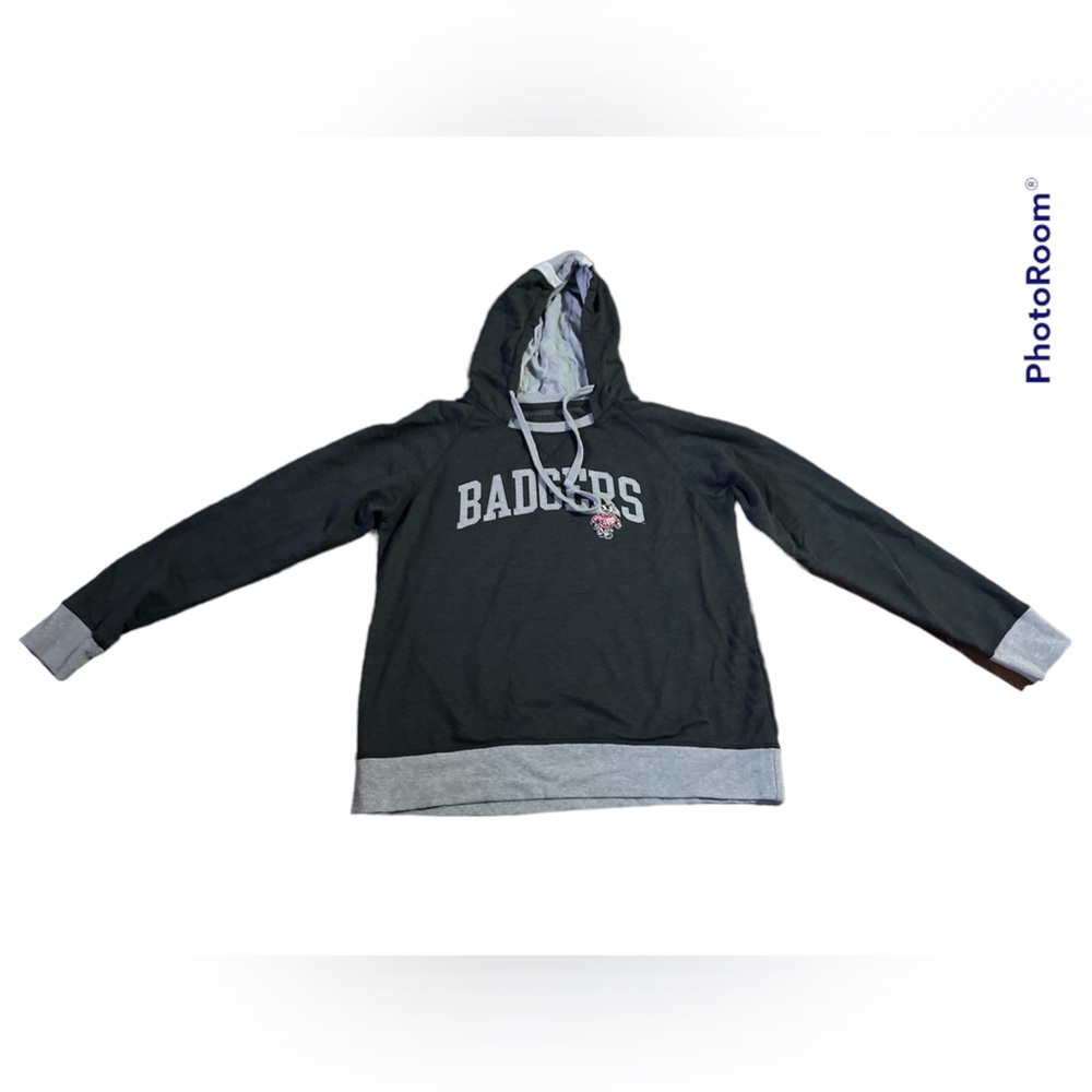 Badger sweater